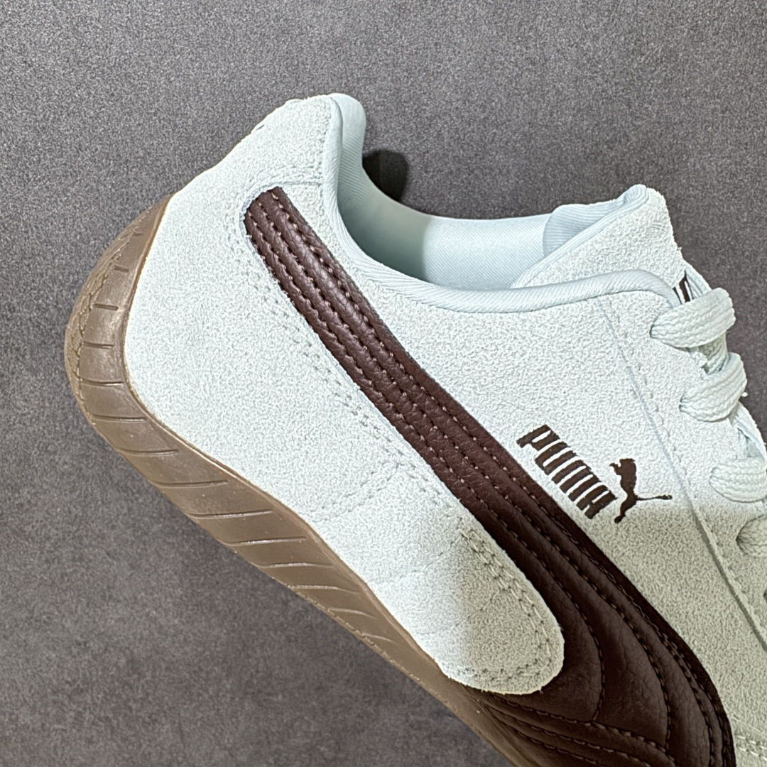Puma Speedcet Etoile Wns 彪马薄底德迅复古运动休闲赛车跑鞋 以趣味十足又前卫复古的设计引领潮流，