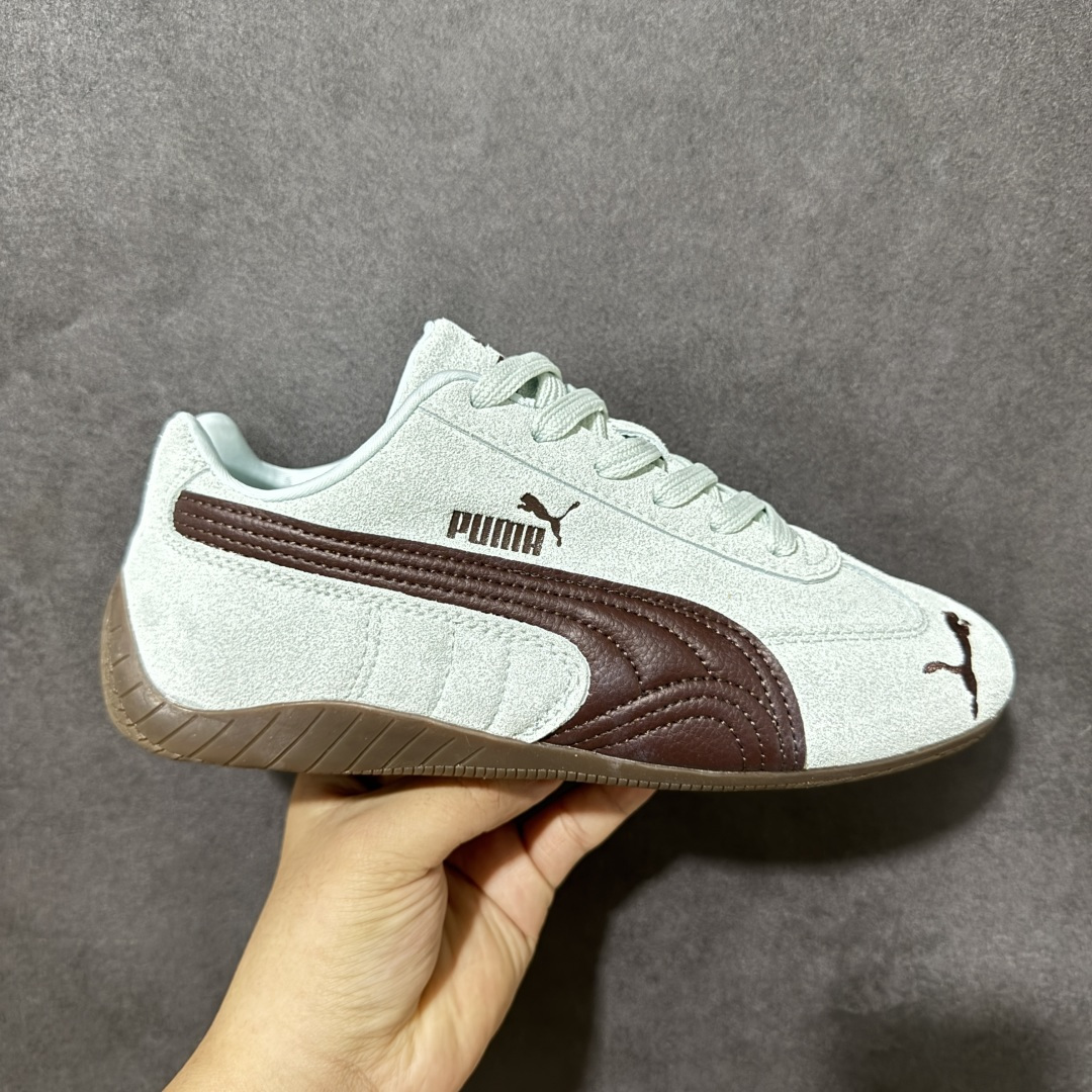 Puma Speedcet Etoile Wns 彪马薄底德迅复古运动休闲赛车跑鞋 以趣味十足又前卫复古的设计引领潮流，