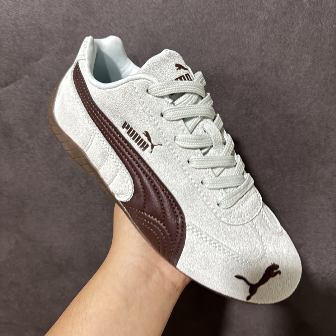 Puma Speedcet Etoile Wns 彪马薄底德迅复古运动休闲赛车跑鞋 以趣味十足又前卫复古的设计引领潮流，