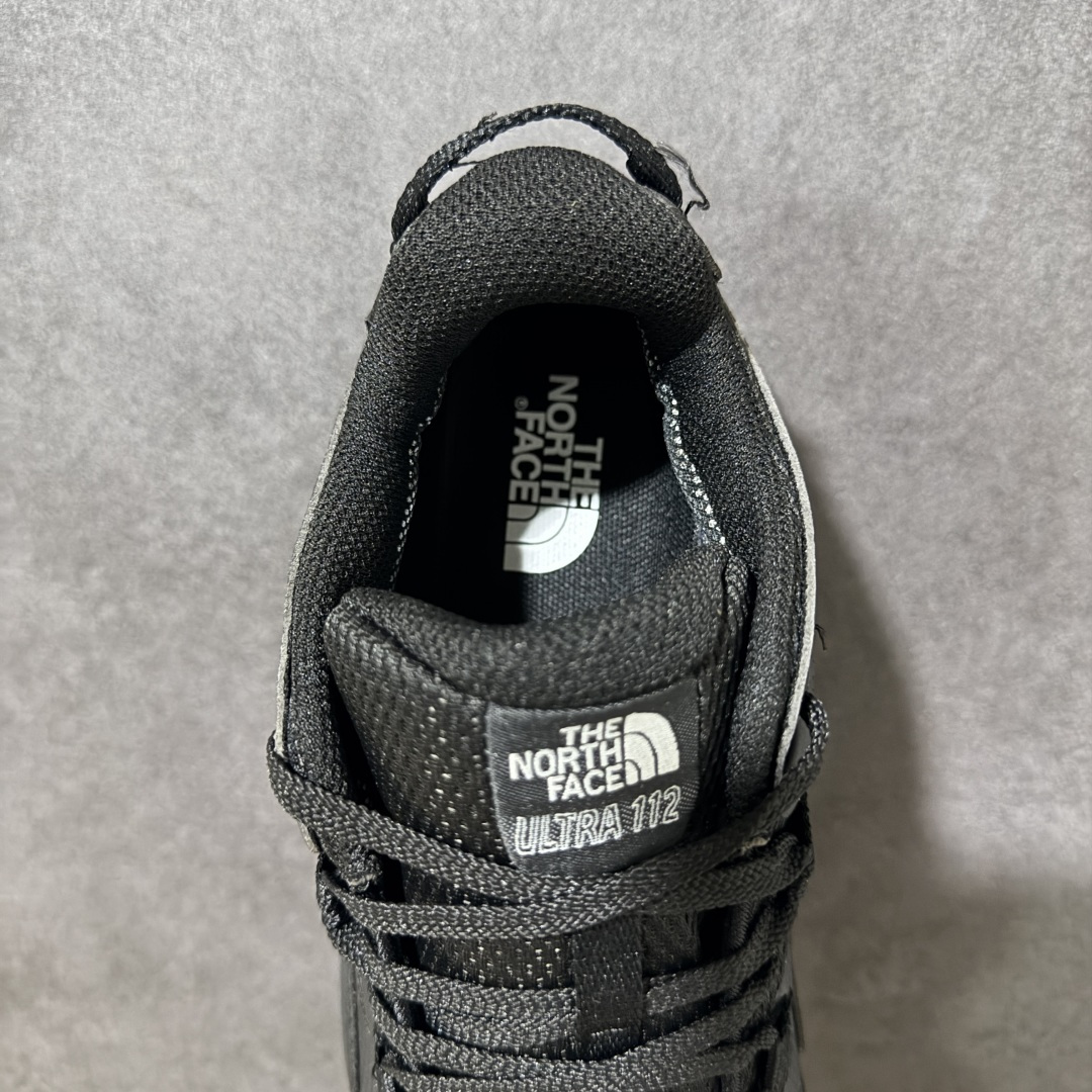The North Face Men's Ultra 112 Wp 户外低帮徒步鞋 网布拼接鞋面 耐磨橡胶大底 户外出行 The North Face Men's Ultra 112 Wp 户外低帮徒步鞋 网布拼接鞋面 耐磨橡胶大底 户外出行
