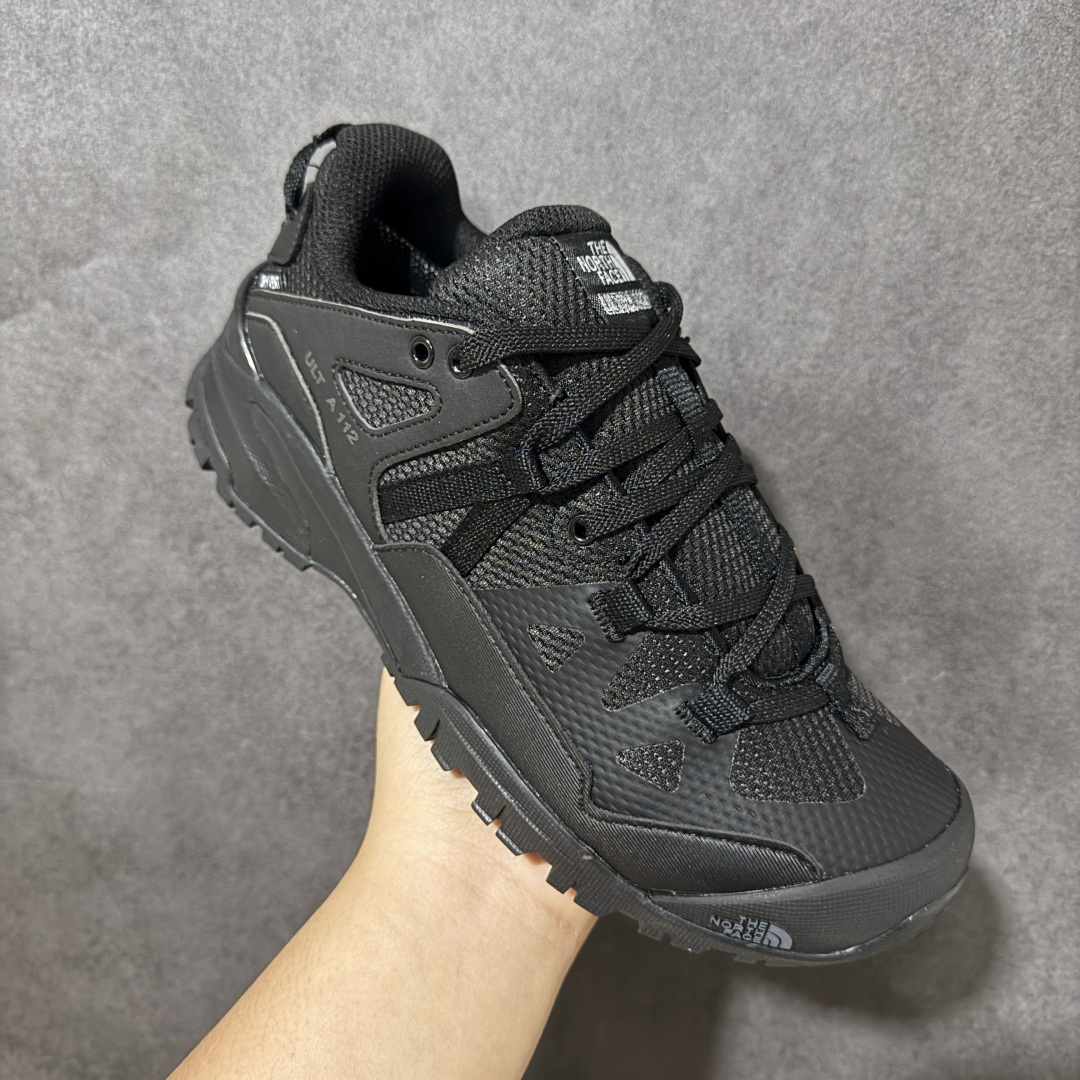The North Face Men's Ultra 112 Wp 户外低帮徒步鞋 网布拼接鞋面 耐磨橡胶大底 户外出行 The North Face Men's Ultra 112 Wp 户外低帮徒步鞋 网布拼接鞋面 耐磨橡胶大底 户外出行
