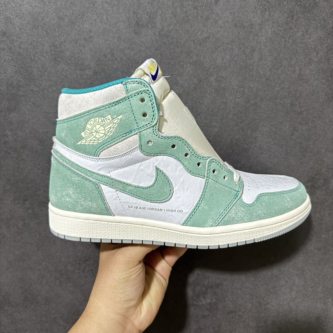 AJ1 经典高帮系列 原厂皮革 舒适运动 防滑减震 高帮 黑脚趾 行业天花板 Top级存在，完美版型，20000+双库存