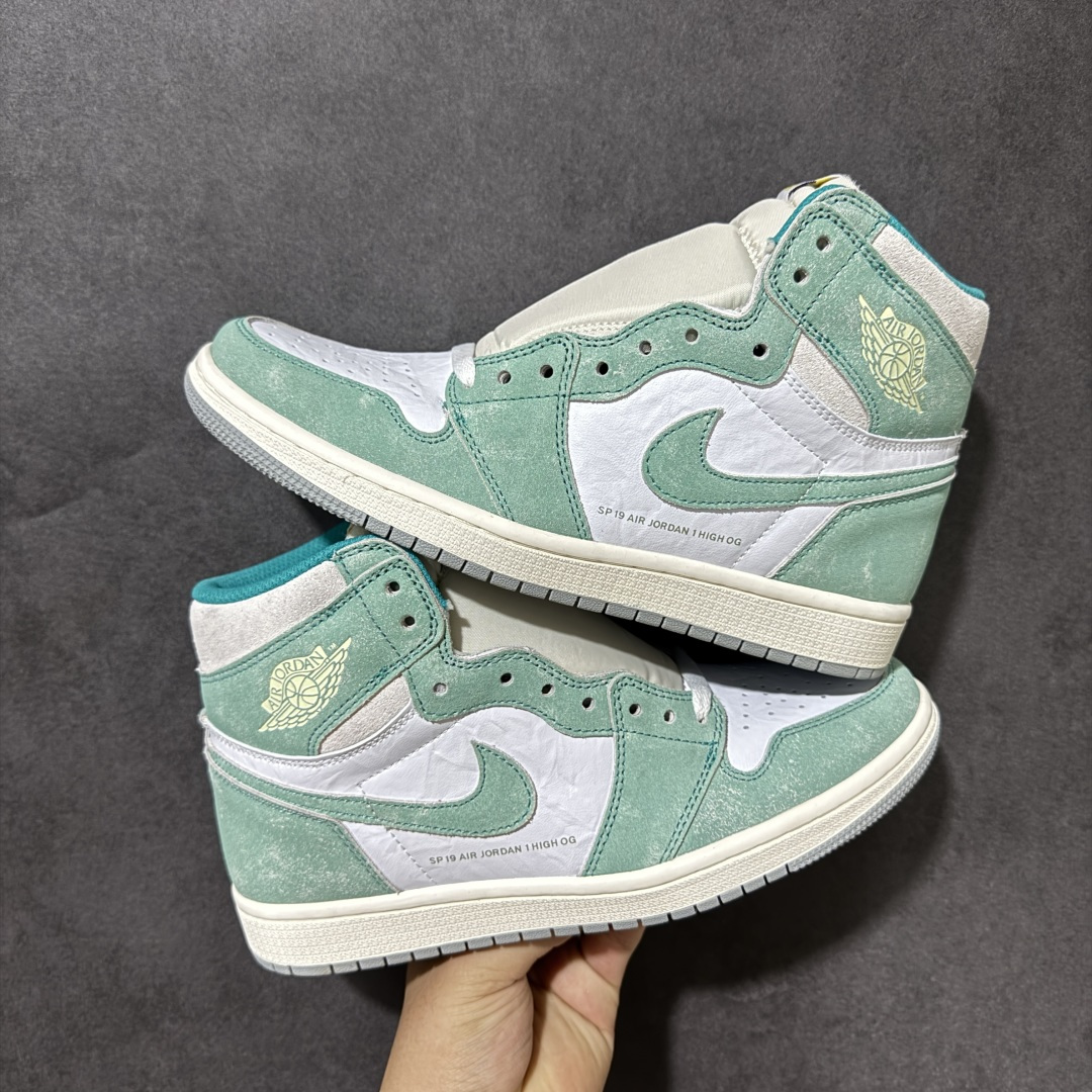 AJ1 经典高帮系列 原厂皮革 舒适运动 防滑减震 高帮 黑脚趾 行业天花板 Top级存在，完美版型，20000+双库存