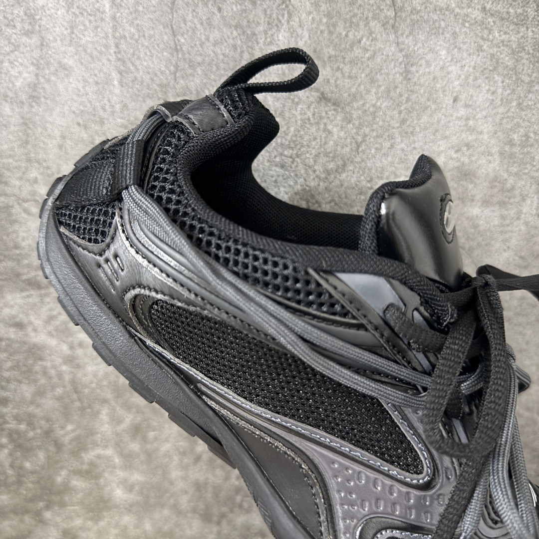 Balenciaga巴黎世家 Radar 圆头系带 做旧效果 低帮 生活休闲鞋 巴黎世家25代 轻薄款经典出货 这个非常