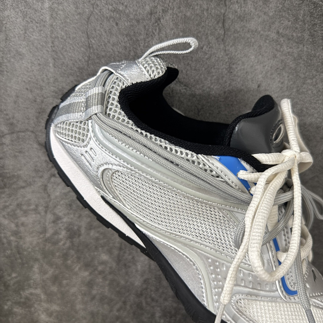Balenciaga巴黎世家 Radar 圆头系带 做旧效果 低帮 生活休闲鞋 巴黎世家25代 轻薄款经典出货 这个非常