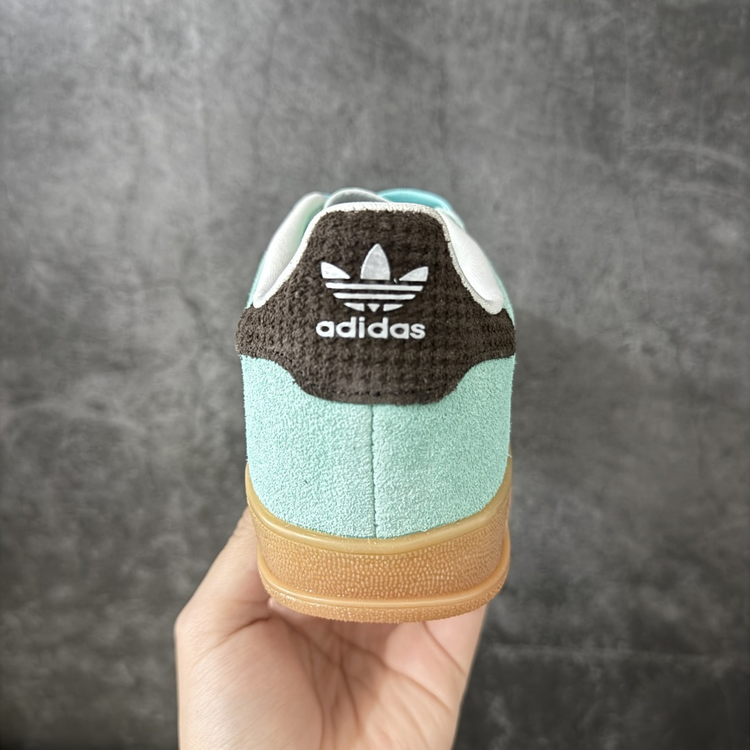 AD Original Gazelle Indoor Trainers 瞪羚室内鞋系列低帮复古百搭休闲运动德训风板鞋 K