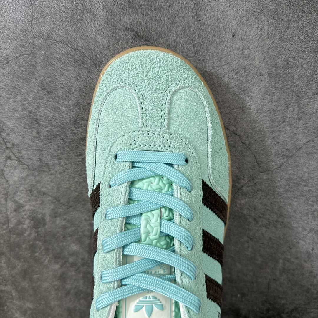 AD Original Gazelle Indoor Trainers 瞪羚室内鞋系列低帮复古百搭休闲运动德训风板鞋 K