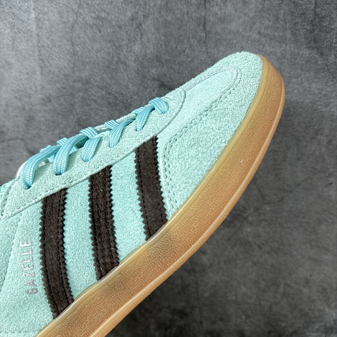 AD Original Gazelle Indoor Trainers 瞪羚室内鞋系列低帮复古百搭休闲运动德训风板鞋 K