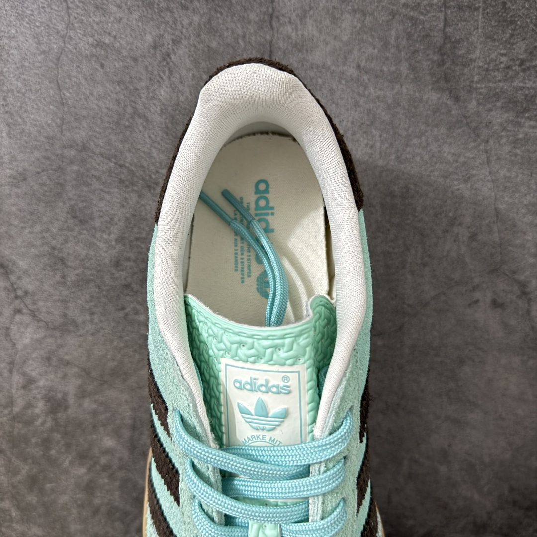 AD Original Gazelle Indoor Trainers 瞪羚室内鞋系列低帮复古百搭休闲运动德训风板鞋 K