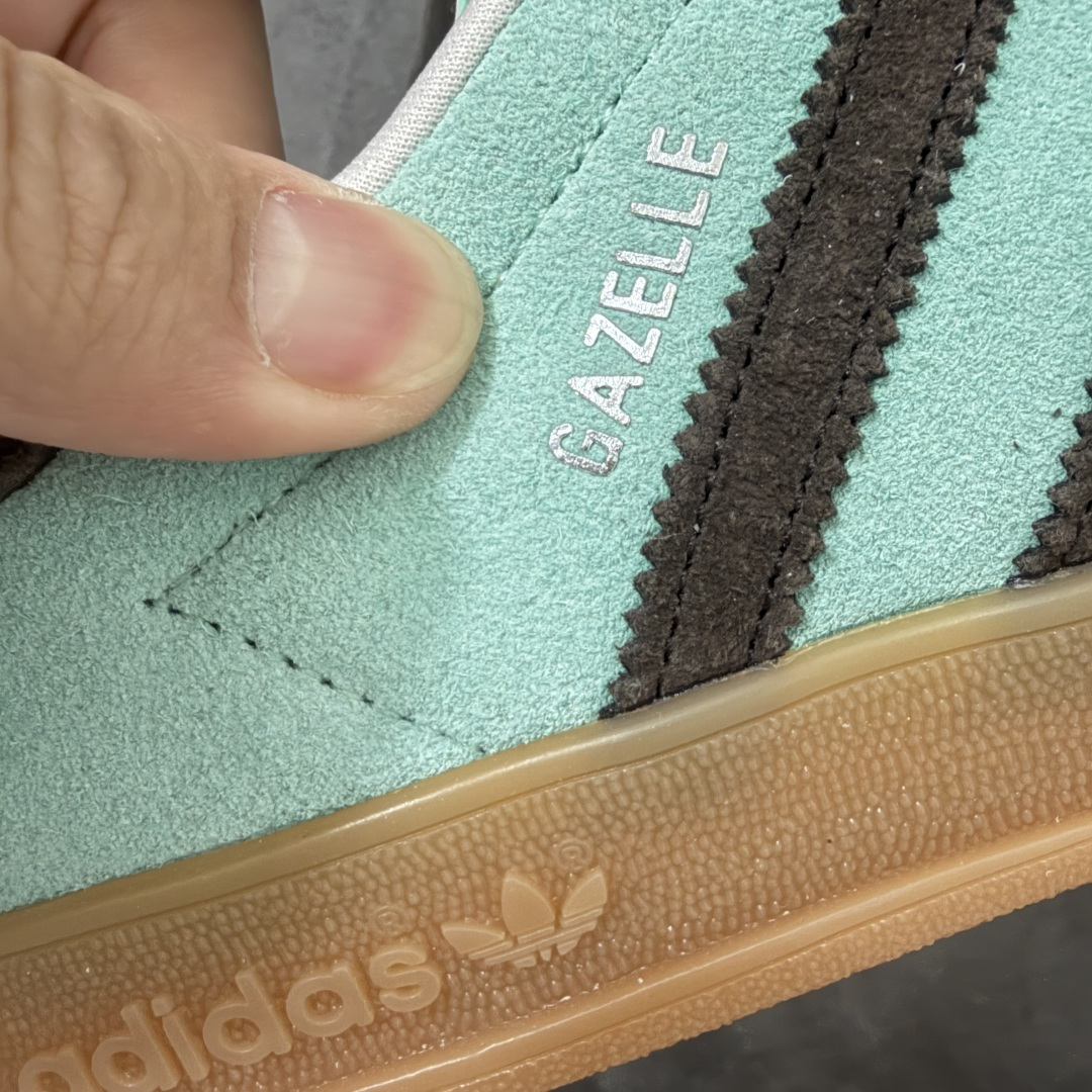 AD Original Gazelle Indoor Trainers 瞪羚室内鞋系列低帮复古百搭休闲运动德训风板鞋 K