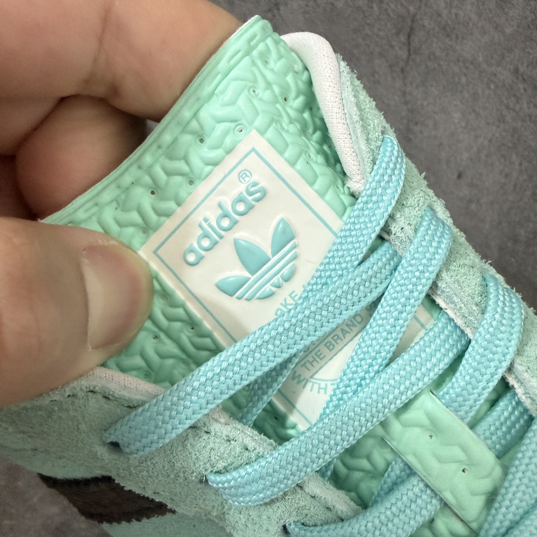 AD Original Gazelle Indoor Trainers 瞪羚室内鞋系列低帮复古百搭休闲运动德训风板鞋 K
