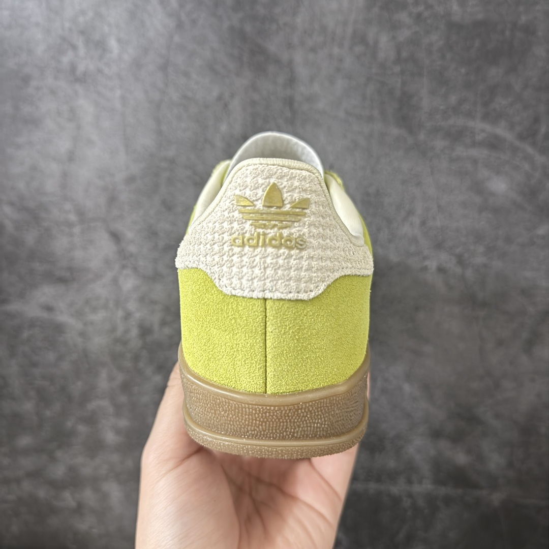 AD Original Gazelle Indoor Trainers 瞪羚室内鞋系列低帮复古百搭休闲运动德训风板鞋 K