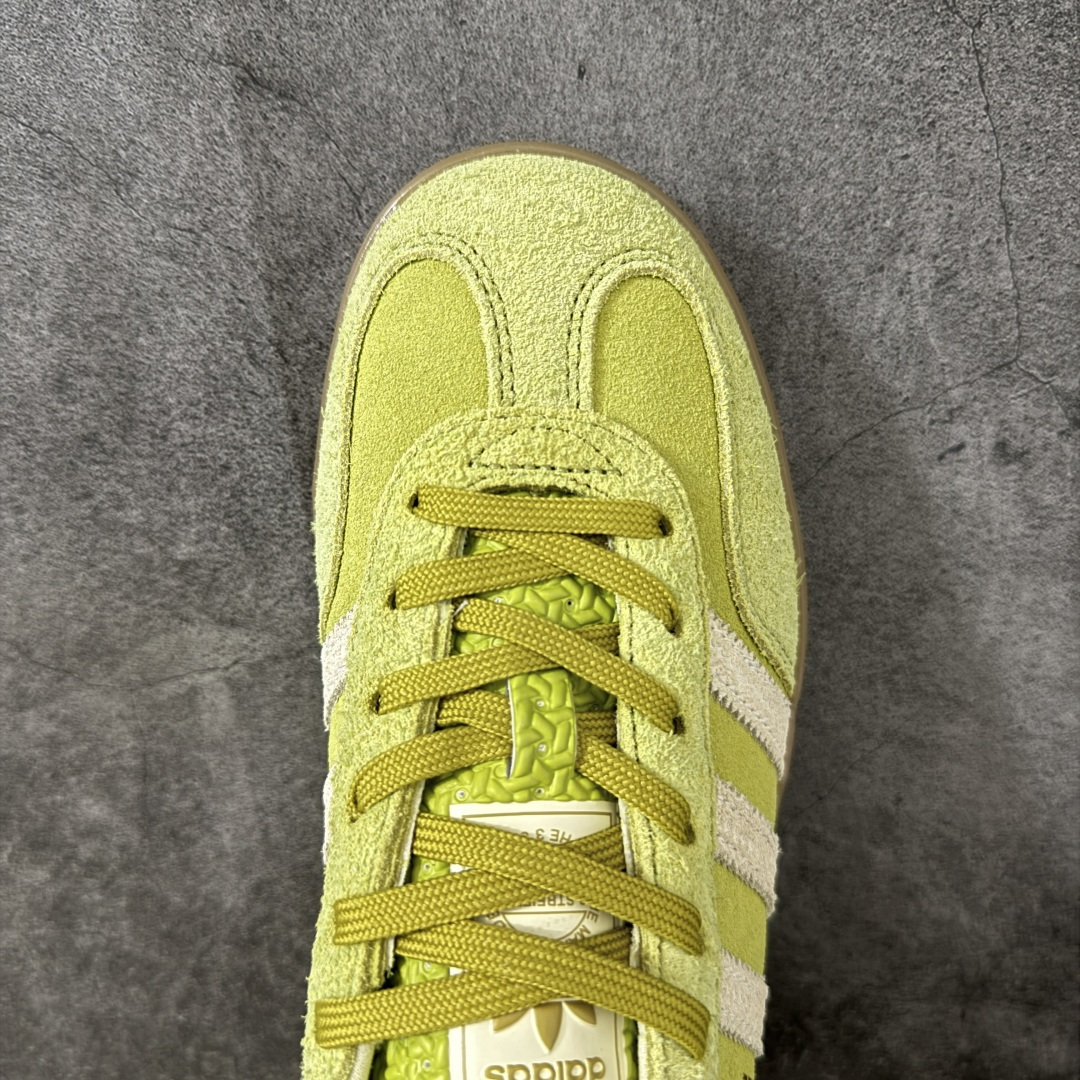 AD Original Gazelle Indoor Trainers 瞪羚室内鞋系列低帮复古百搭休闲运动德训风板鞋 K