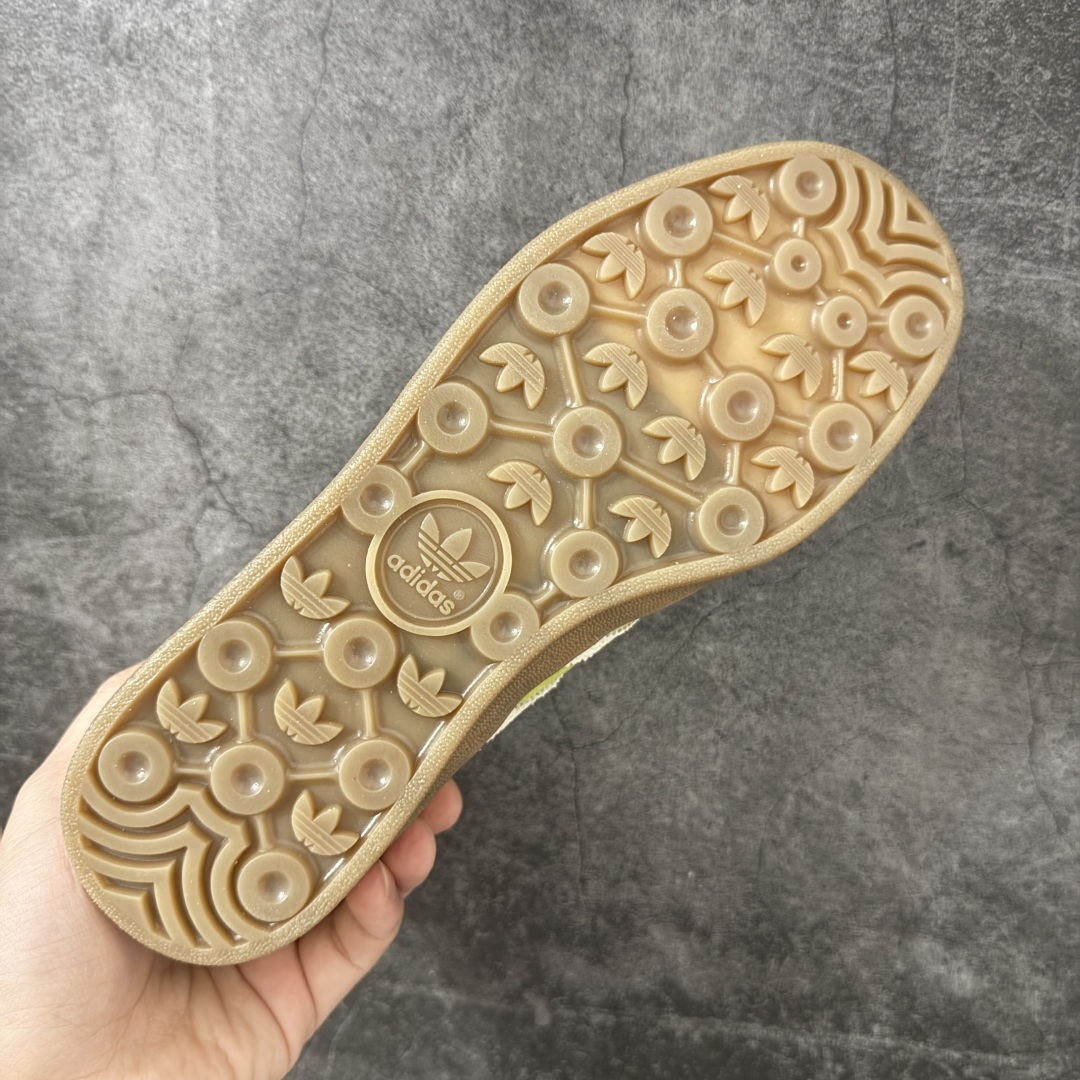 AD Original Gazelle Indoor Trainers 瞪羚室内鞋系列低帮复古百搭休闲运动德训风板鞋 K