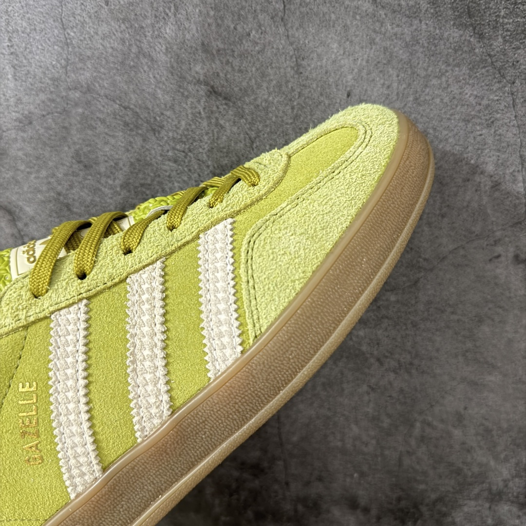AD Original Gazelle Indoor Trainers 瞪羚室内鞋系列低帮复古百搭休闲运动德训风板鞋 K