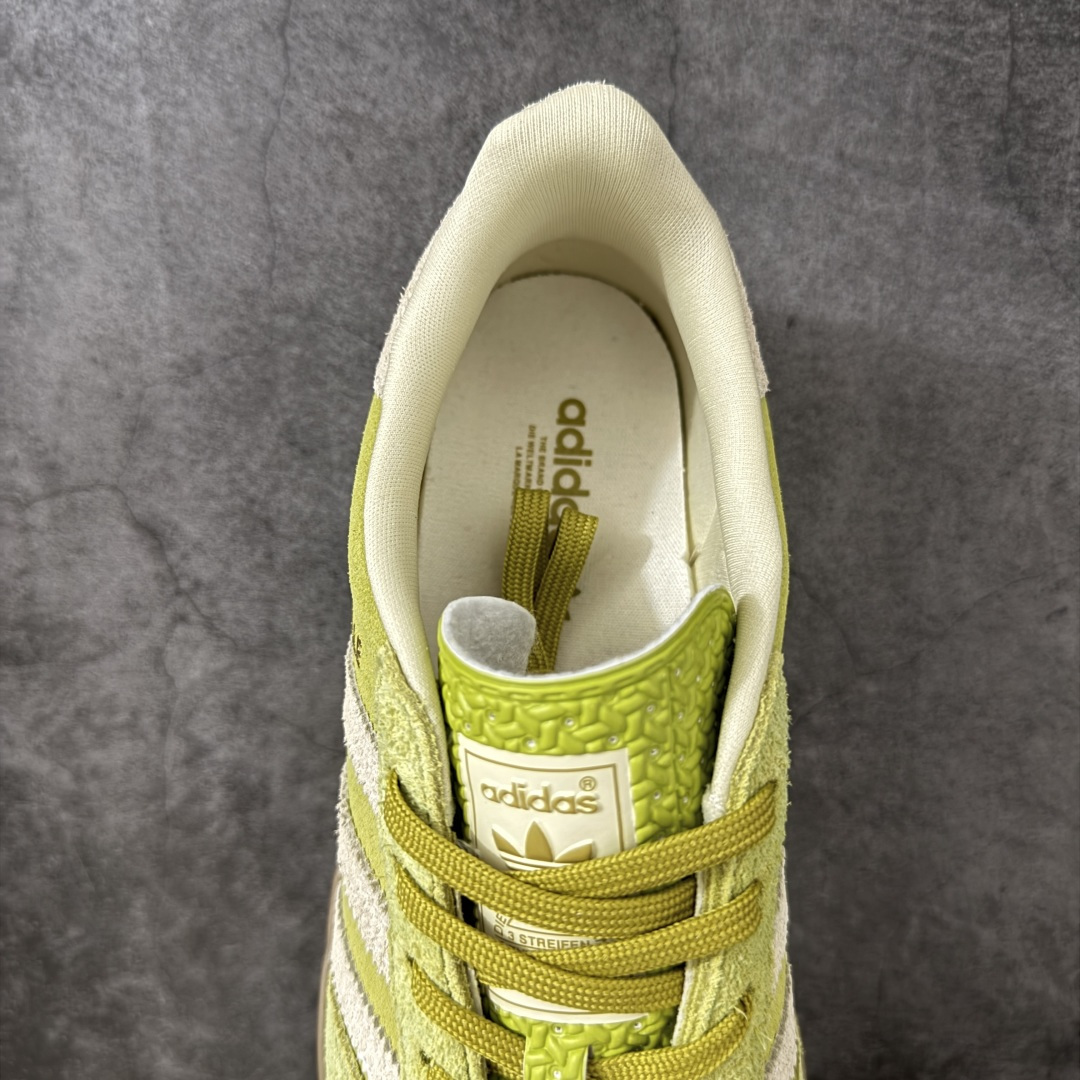 AD Original Gazelle Indoor Trainers 瞪羚室内鞋系列低帮复古百搭休闲运动德训风板鞋 K