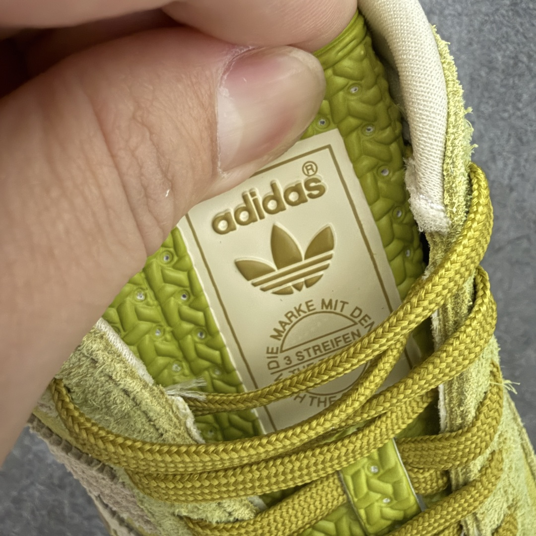 AD Original Gazelle Indoor Trainers 瞪羚室内鞋系列低帮复古百搭休闲运动德训风板鞋 K