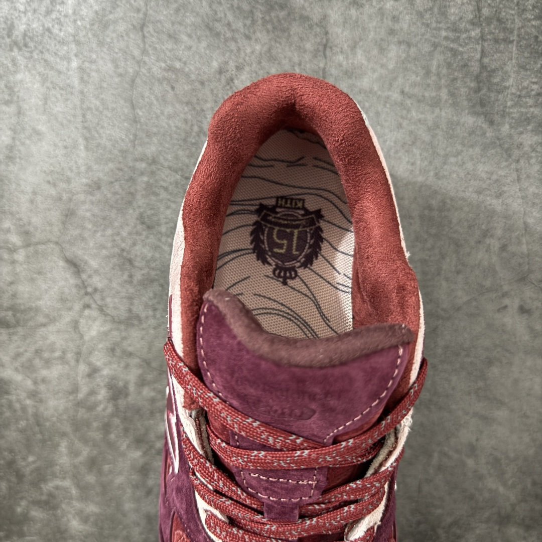 New Balance x KITH NB 2011 Ronnie Fieg拼接舒适跑步鞋 男女同款 这款New Bal