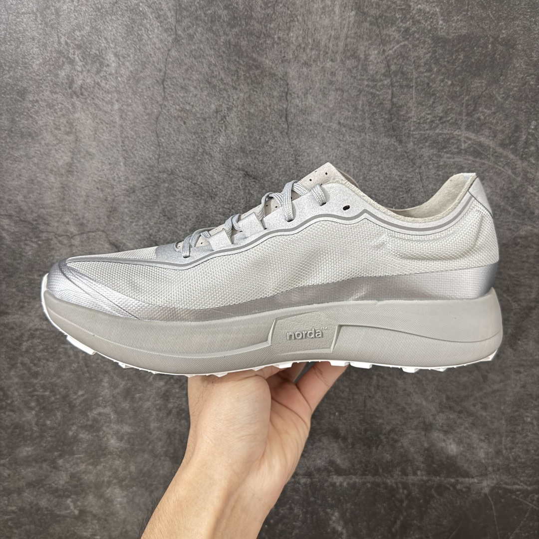 NORDA 005 Dyneema 徒步山地碎石路 越野跑鞋系列！ Size：36-45 NORDA史上最轻量的越野竞速