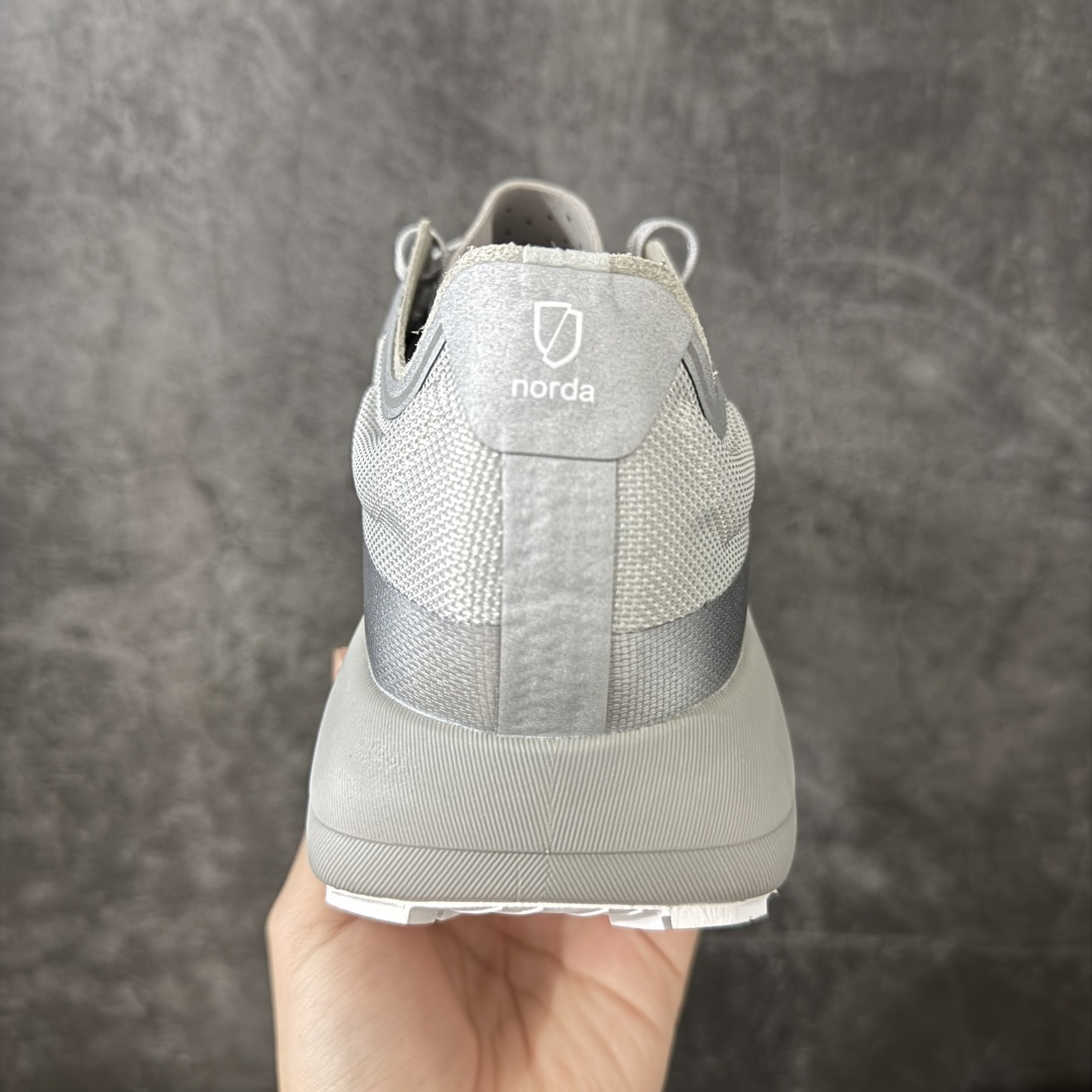 NORDA 005 Dyneema 徒步山地碎石路 越野跑鞋系列！ Size：36-45 NORDA史上最轻量的越野竞速