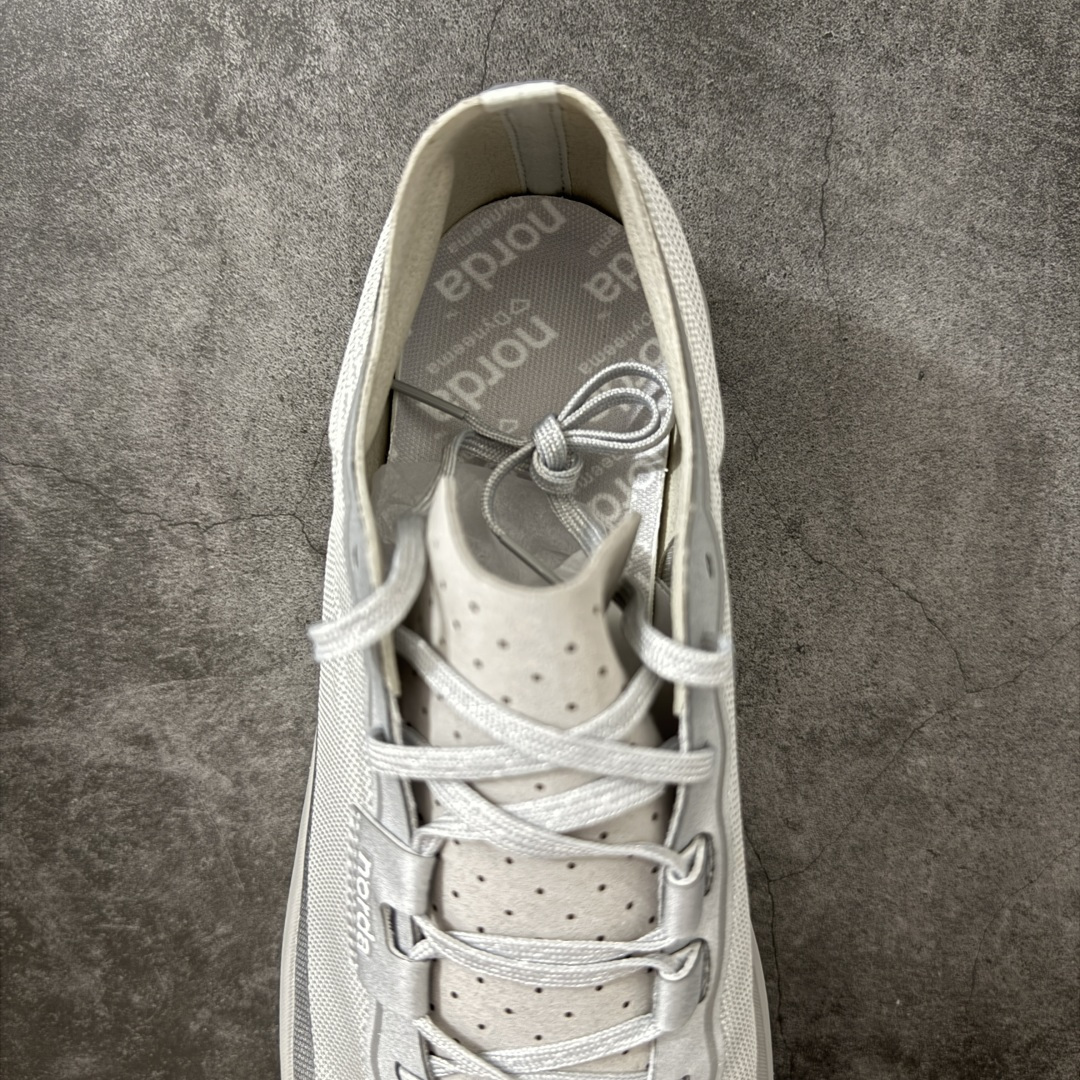 NORDA 005 Dyneema 徒步山地碎石路 越野跑鞋系列！ Size：36-45 NORDA史上最轻量的越野竞速