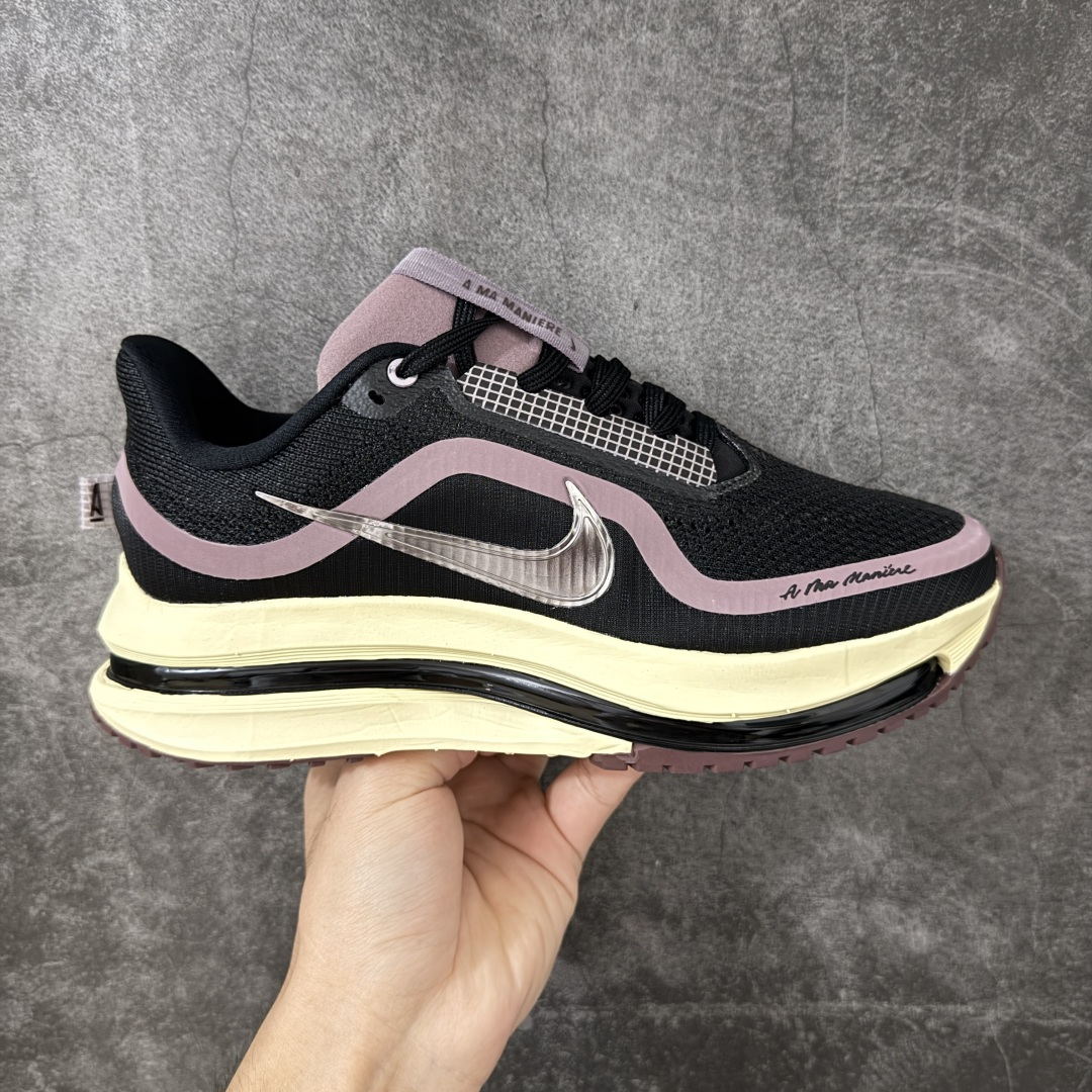 AMM x Nike Pegasus Premium SE 联名款 舒适百搭减震防滑耐磨透气 低帮跑步鞋 简约又不失活力