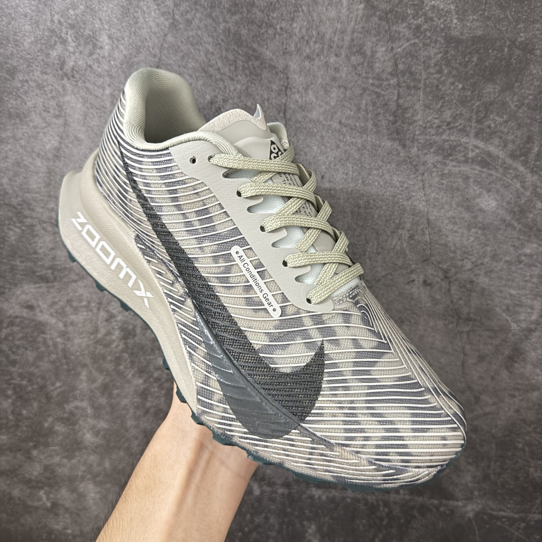 Nike Zoomx ACG Ultrafly Trail 运动户外百搭 织物减震防滑透气 耐克 低帮 越野跑步鞋 货号