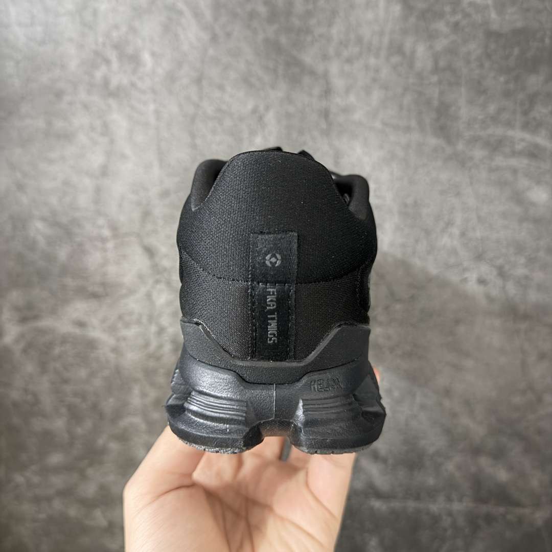 FKA Twigs x On Cloud X 昂跑联名 舒适轻盈 耐磨 低帮 跑步鞋 男女款 黑色 3WF 专业昂跑外贸