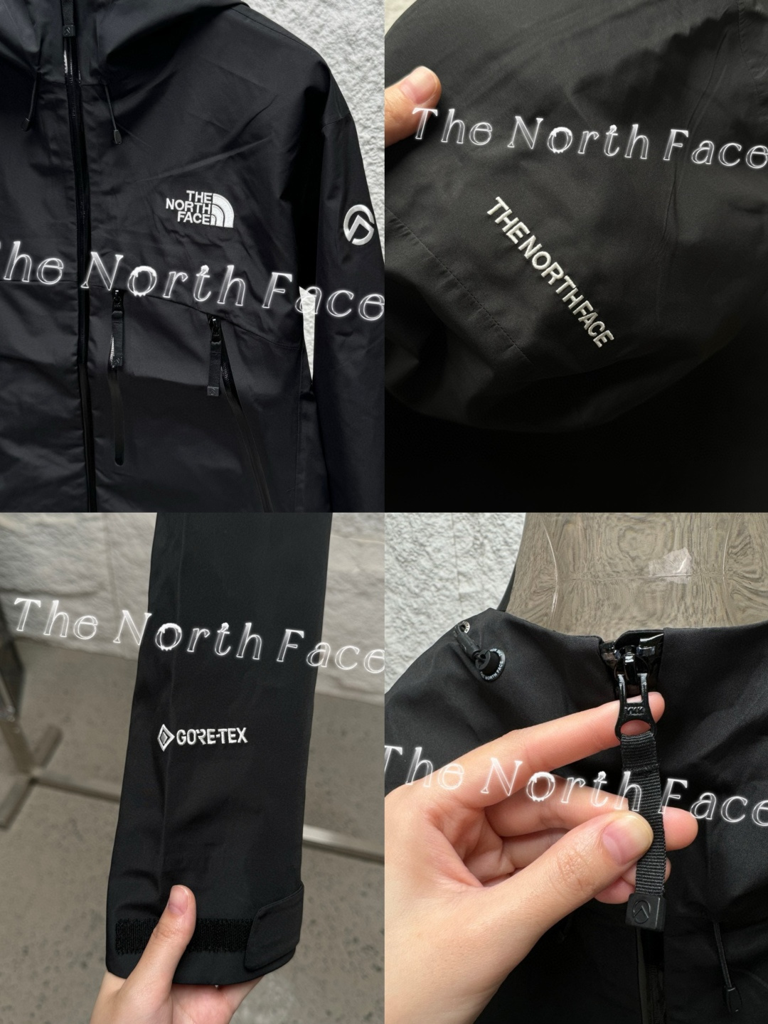 Limited Edition Professional Assault Suit by THE NORTH FACE: Panda Version - 图片 8