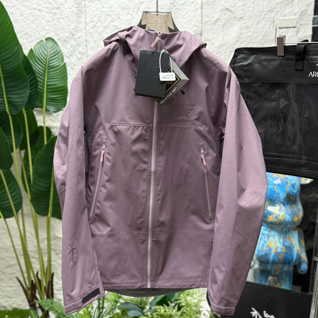 ARC’TERYX SL Series Original Bird Beta 2025: Waterproof, Windproof, High-Performance Apparel - 图片 8