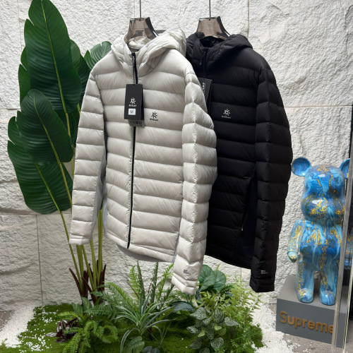 KAILAS Lightweight Down Jacket: Insulated, Windproof, and Packable Outerwear 1 KAILAS Lightweight Down Jacket: Insulated, Windproof, and Packable Outerwear