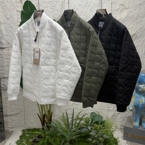Carhartt WIP FW24 Logo Quilted Jacket | Lightweight Stand Collar Coat 1 Carhartt WIP FW24 Logo Quilted Jacket | Lightweight Stand Collar Coat