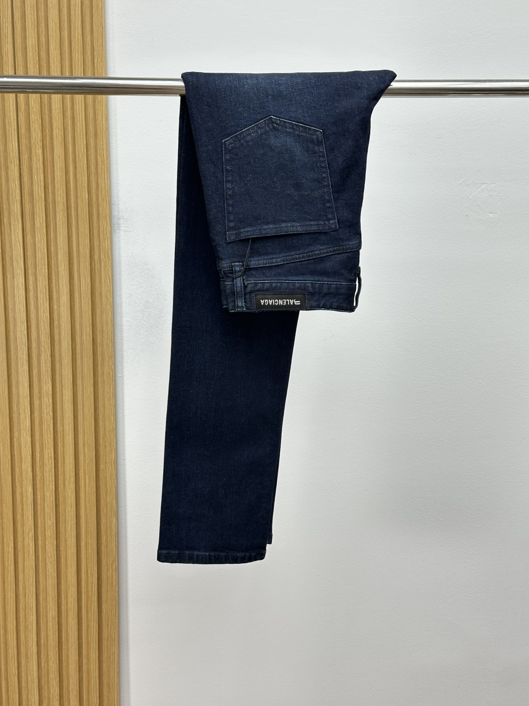 四季款balenciaga巴黎世家早秋新品新款牛仔，定制面料，柔软舒适，修身时髦精致，设计简洁大气经典造