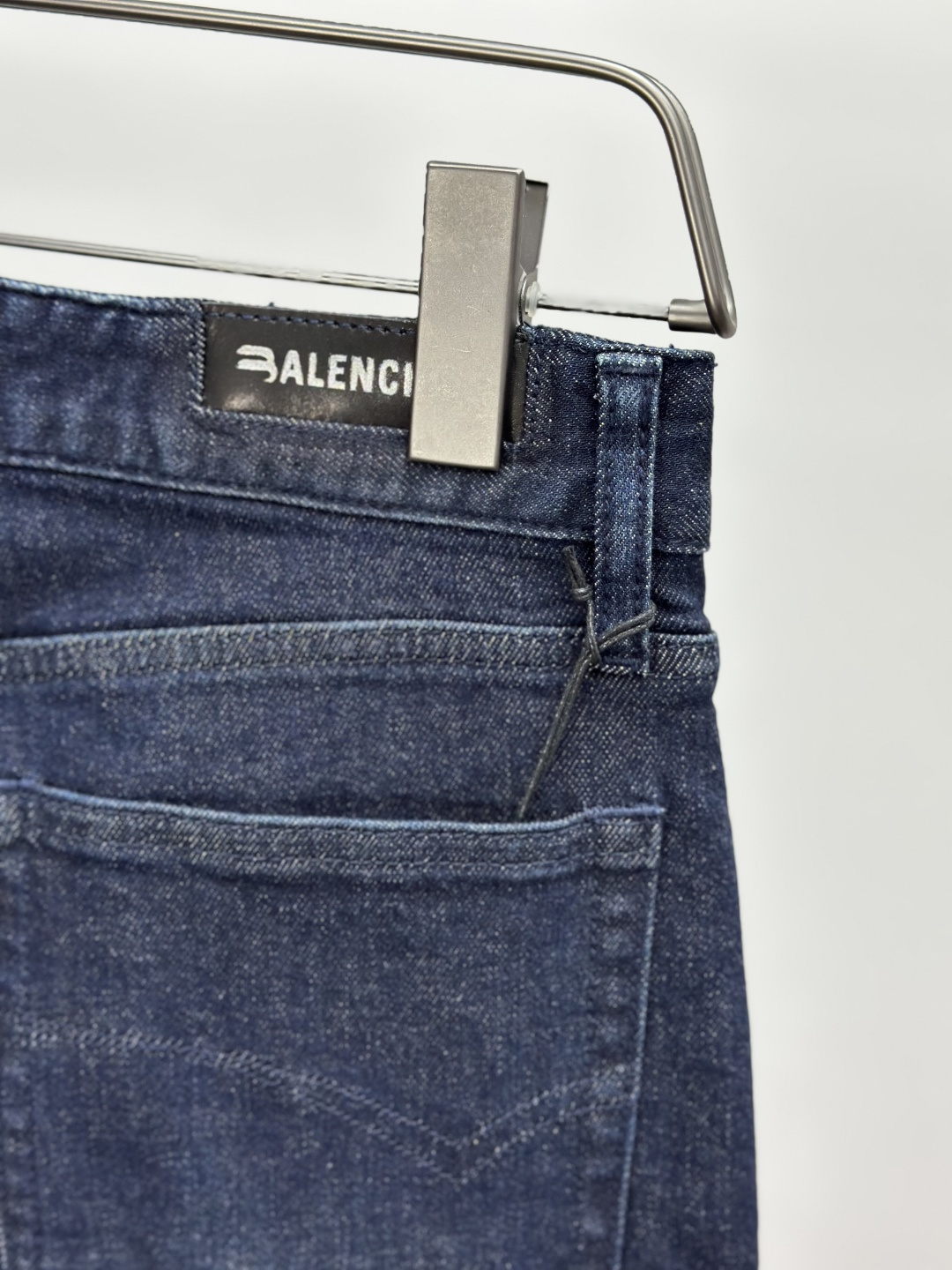 四季款balenciaga巴黎世家早秋新品新款牛仔，定制面料，柔软舒适，修身时髦精致，设计简洁大气经典造