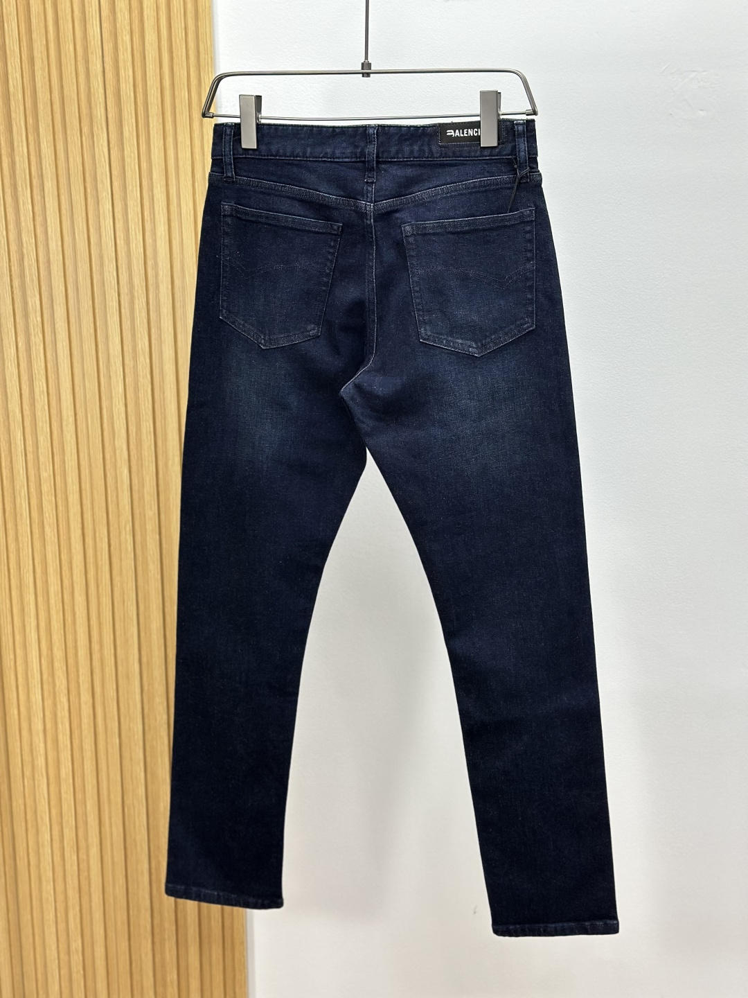四季款balenciaga巴黎世家早秋新品新款牛仔，定制面料，柔软舒适，修身时髦精致，设计简洁大气经典造
