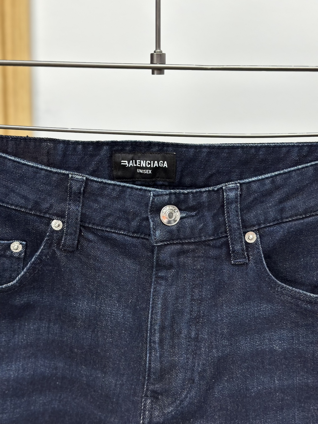 四季款balenciaga巴黎世家早秋新品新款牛仔，定制面料，柔软舒适，修身时髦精致，设计简洁大气经典造