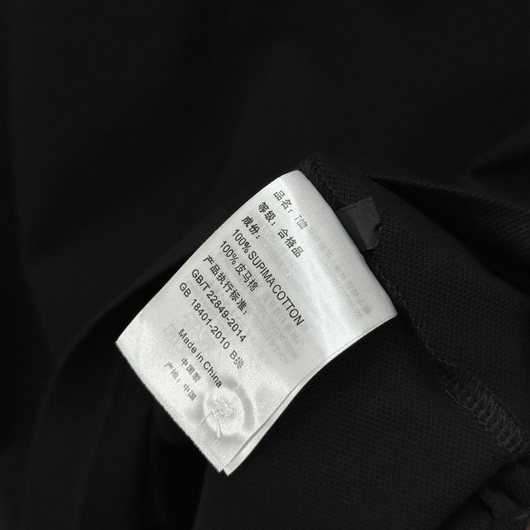  Hermes爱马仕，2025春夏新款 高端优雅时尚男士定制 顶级时尚休闲短袖Polo衫，高端人士必备单