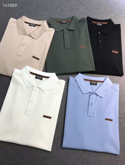 Men's Business Casual Polo Shirt - Premium Pima Cotton, Short Sleeve 1 Men's Business Casual Polo Shirt - Premium Pima Cotton, Short Sleeve