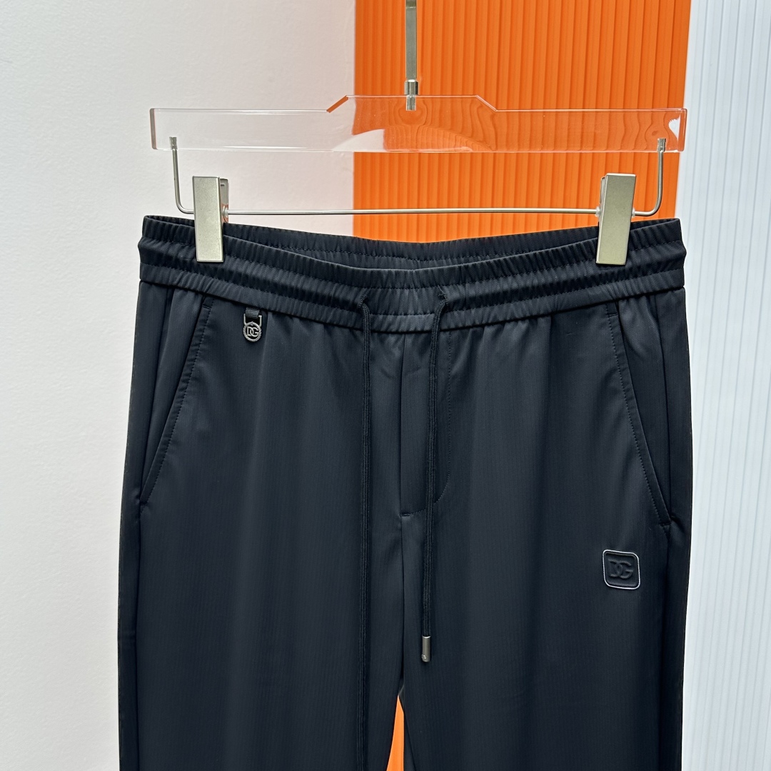 2025 New Leisure Pants: High-End Fabric, Soft, Fashionable, Business & Leisure Style - 图片 3
