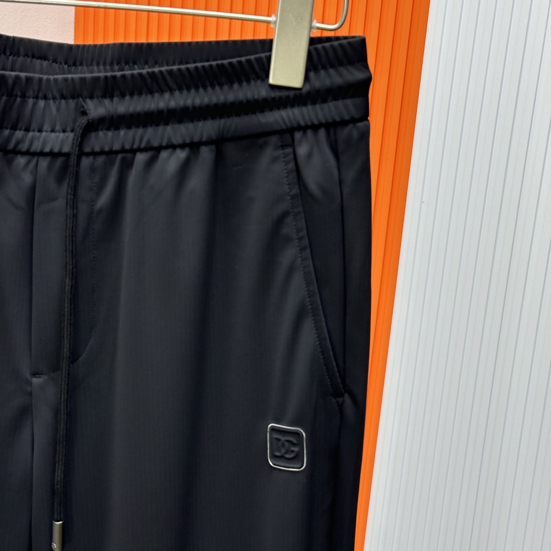 2025 New Leisure Pants: High-End Fabric, Soft, Fashionable, Business & Leisure Style - 图片 4