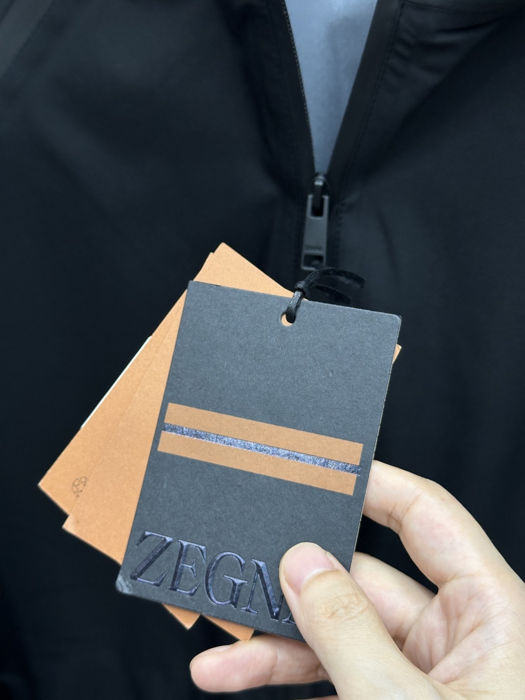 。Zegna 杰尼亚原货订单 男女同款Zegna 杰尼亚 男士休闲夹克外套 ,硬货渠道随意入柜品质 杰尼