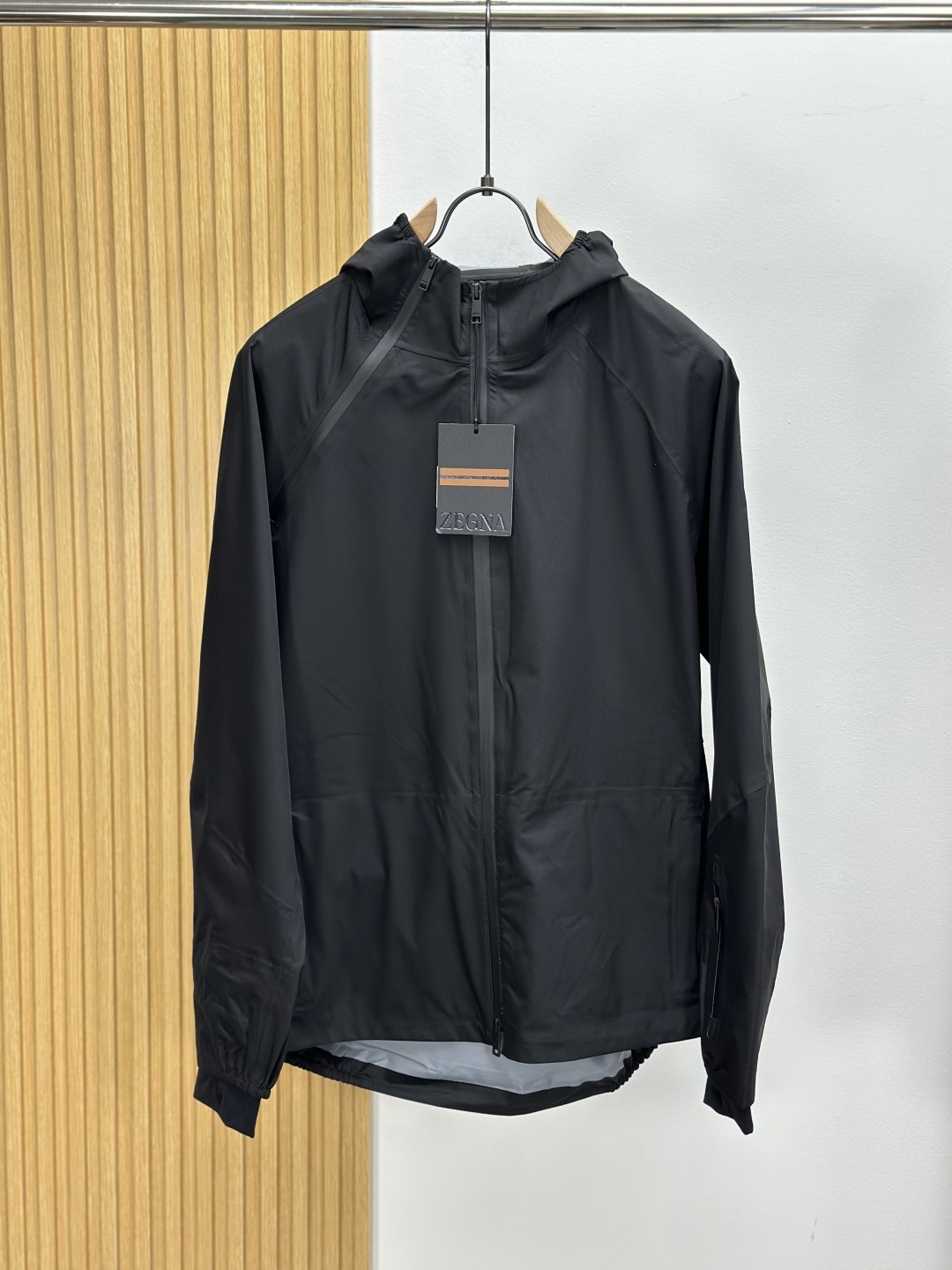 。Zegna 杰尼亚原货订单 男女同款Zegna 杰尼亚 男士休闲夹克外套 ,硬货渠道随意入柜品质 杰尼