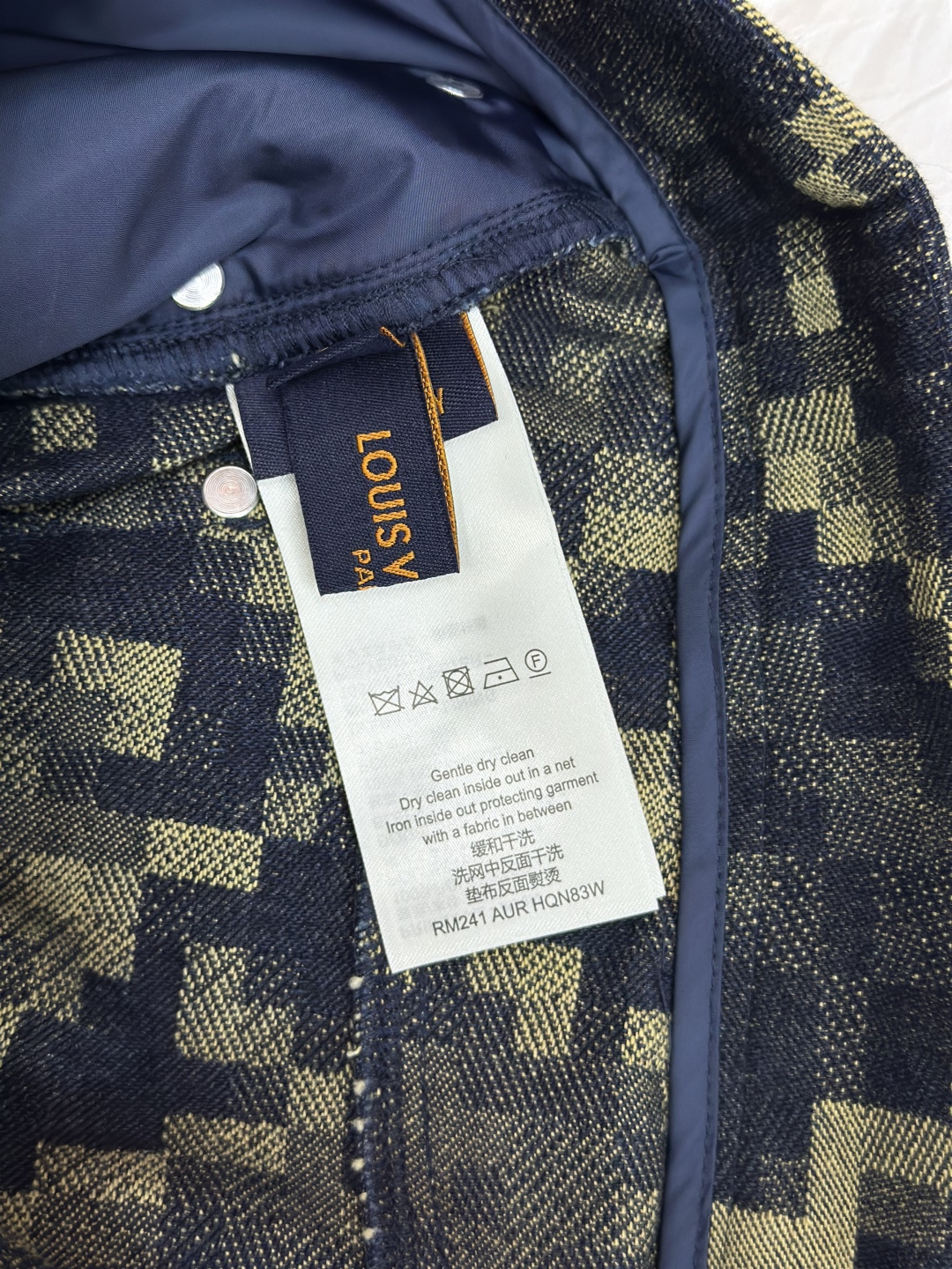 驴牌满印提花牛仔裤，贸易公司渠道货，纯正血统品质，秋季新品，G网同步售卖，买手店里的人气热款，独家发售！