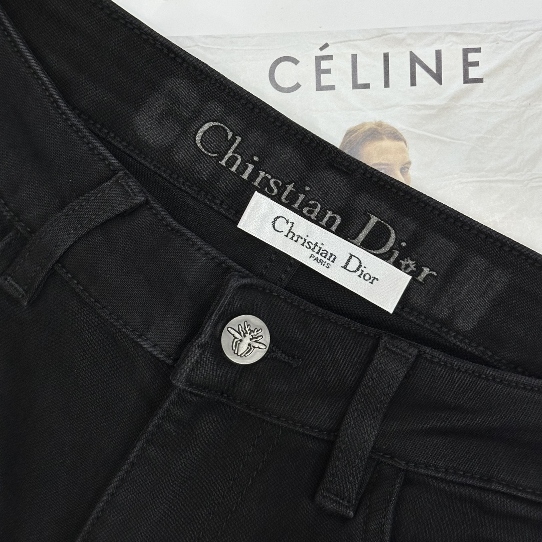 迪奥 Dior 高定典藏名品高定成衣时装外套连衣裙衬衫T恤 #C502A428 8