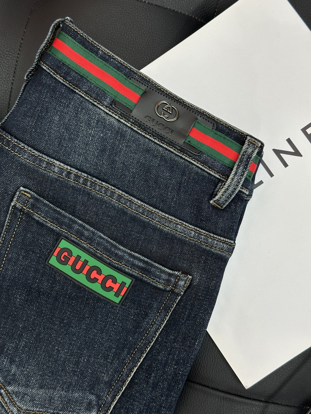 Gucci Haute Couture Haute Couture Ready-to-Wear Clothing Dress Jacket 8