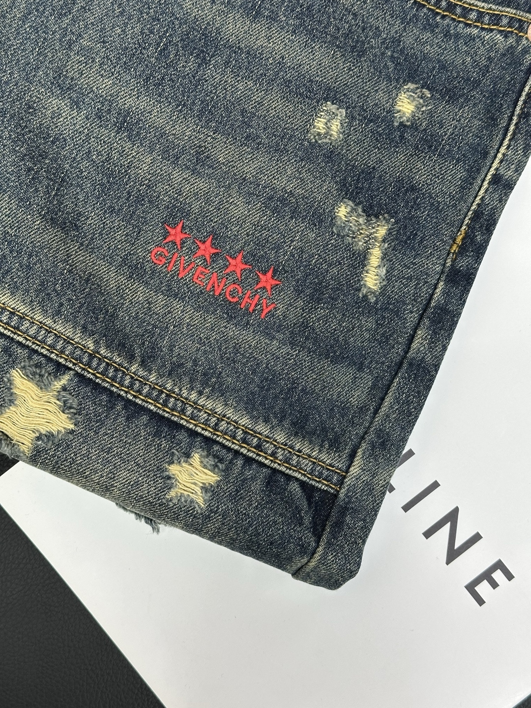 纪梵希 Givenchy 高级成衣风衣外套及大衣服饰 #911E5180 6