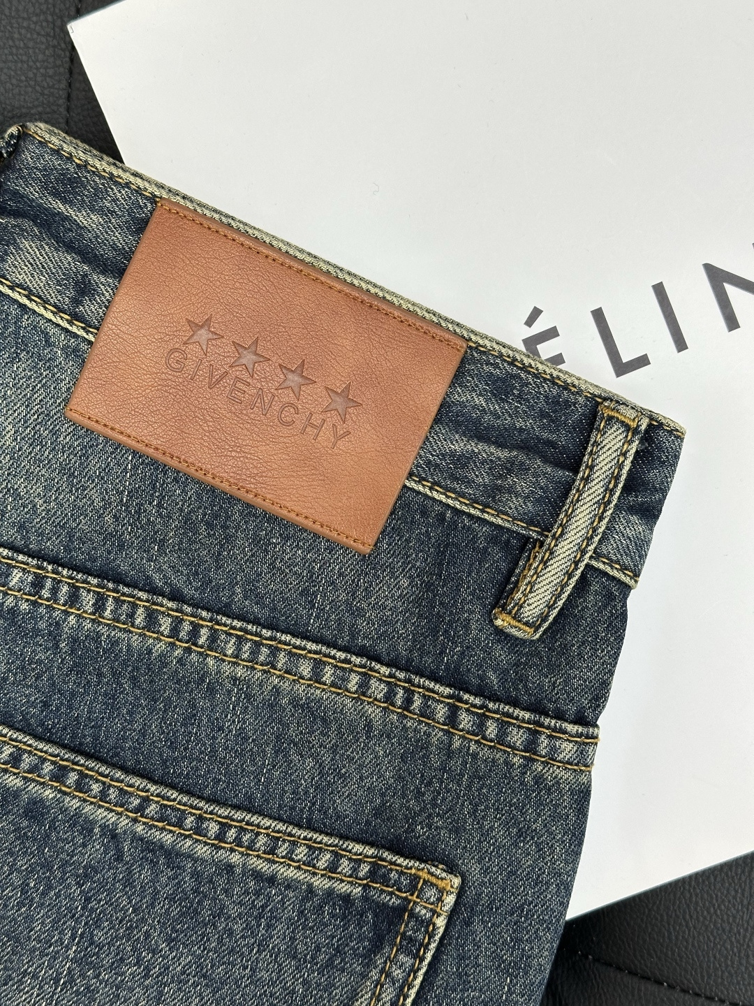 纪梵希 Givenchy 高级成衣风衣外套及大衣服饰 #911E5180 7