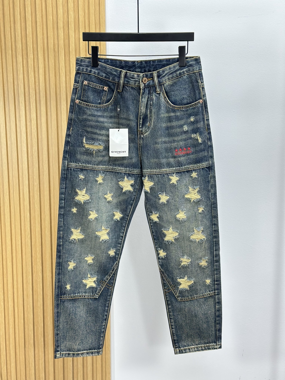 纪梵希 Givenchy 高级成衣风衣外套及大衣服饰 #911E5180 2