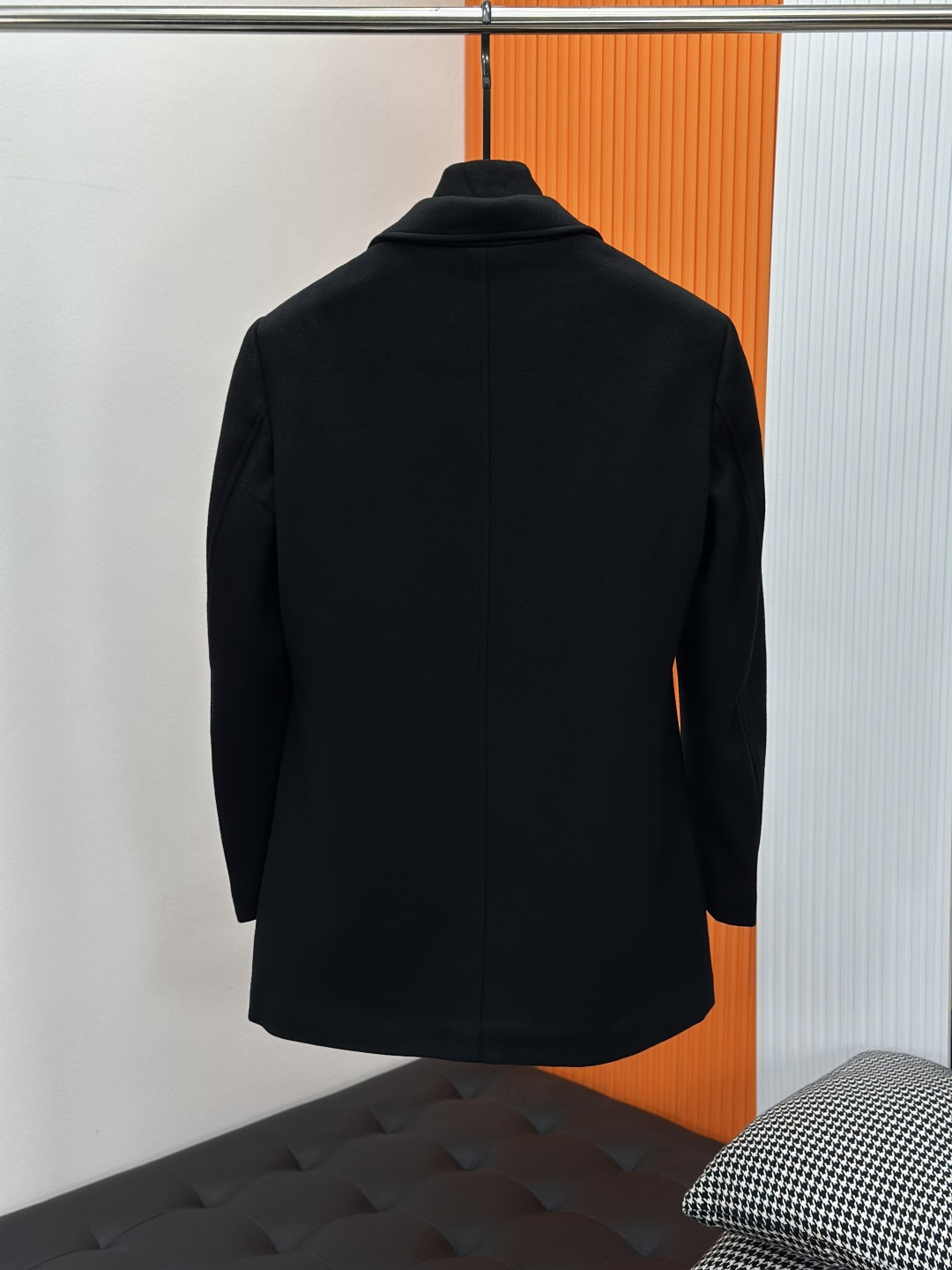 Zeg*na杰尼亚2025FW 秋冬最新羊毛大衣搭配羽绒！保暖又时尚EZ家臻品推出中长款羽绒服#羊毛大衣