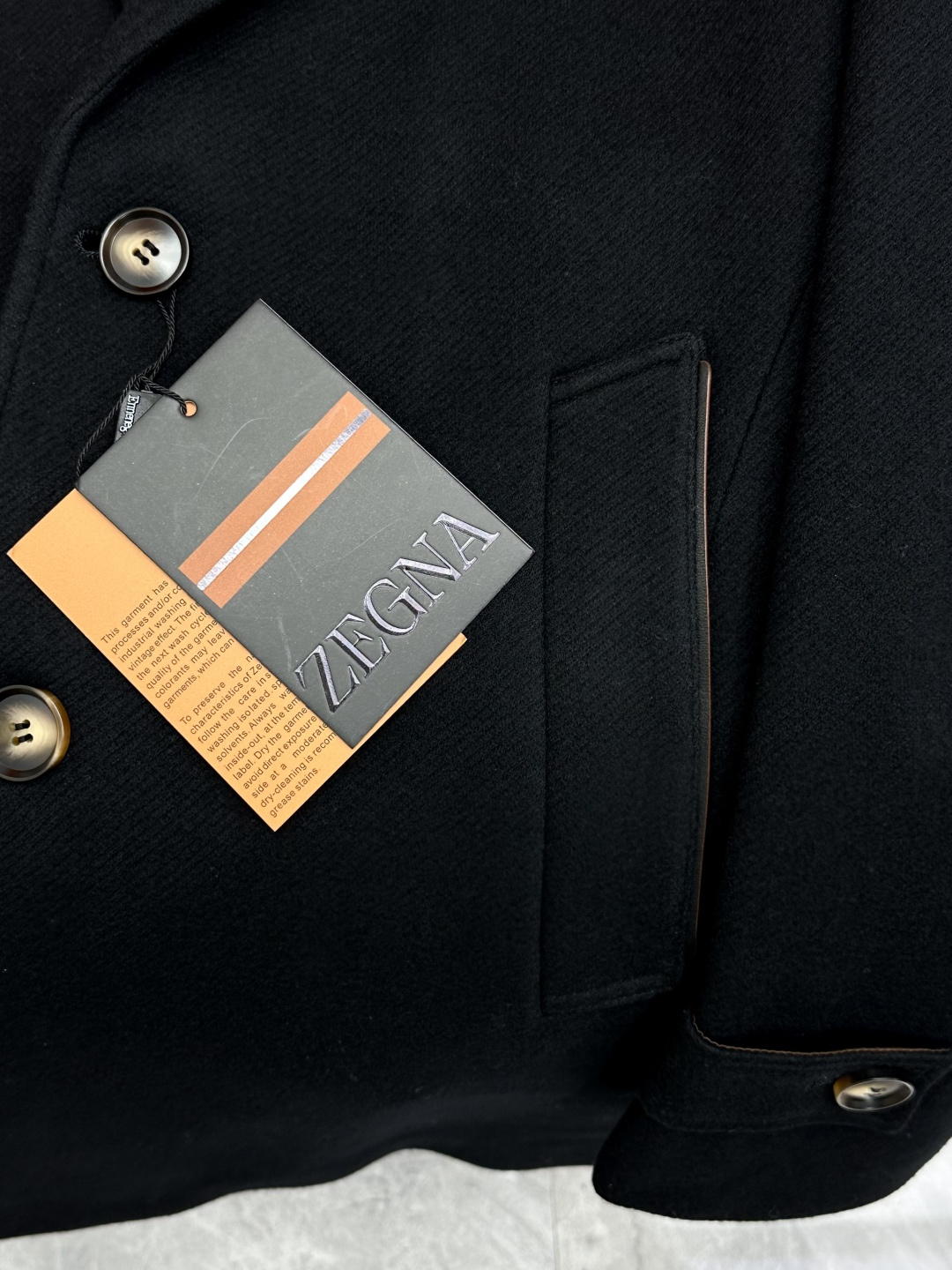 Zeg*na杰尼亚2025FW 秋冬最新羊毛大衣搭配羽绒！保暖又时尚EZ家臻品推出中长款羽绒服#羊毛大衣